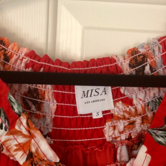 Misa Los Angeles x Revolve Darla Dress - Picture 4 of 5